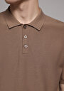 thumb-Afficher les détails de Tricot Marron Regular Fit  Homme
