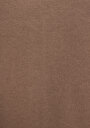 thumb-Afficher les détails de Tricot Marron Regular Fit  Homme