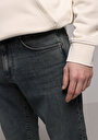 thumb-Afficher les détails de 041 Danny Pantalon    En Jean Slim Fit Homme