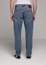 thumb-Afficher les détails de 041 Danny Pantalon    En Jean Slim Fit Homme