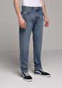 thumb-Afficher les détails de 041 Danny Pantalon    En Jean Slim Fit Homme