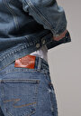 thumb-Afficher les détails de 041 Danny Pantalon    En Jean Slim Fit Homme