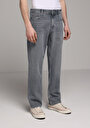 thumb-Afficher les détails de 045 David Pantalon    En Jean Regular Fit Homme