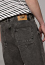 thumb-Afficher les détails de 056 Ivan Pantalon    En Jean Loose Relaxed Fit Homme
