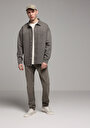 thumb-Afficher les détails de 041 Danny Pantalon    En Jean Slim Fit Homme