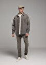 thumb-Afficher les détails de 041 Danny Pantalon    En Jean Slim Fit Homme
