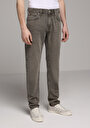 thumb-Afficher les détails de 041 Danny Pantalon    En Jean Slim Fit Homme