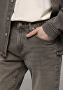 thumb-Afficher les détails de 041 Danny Pantalon    En Jean Slim Fit Homme