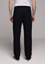 thumb-Afficher les détails de Pantalon Marine Straight Leg Medium Rise En Double Face Regular Fit Homme