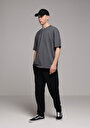 thumb-Afficher les détails de Pantalon Marine Straight Leg Medium Rise En Double Face Regular Fit Homme