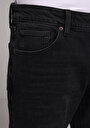 thumb-Afficher les détails de 041 Danny Pantalon    En Jean Slim Fit Homme