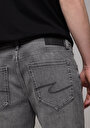 thumb-Afficher les détails de 044 Karl Pantalon    En Jean Straight Fit Homme
