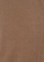 thumb-Afficher les détails de Pantalon Marron Straight Leg Medium Rise En Gabardine Slim Fit Homme
