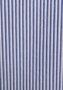 thumb-Afficher les détails de Chemise À Manches Longues Bleu Regular Fit Rayé Sergé Homme