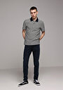 thumb-Afficher les détails de 041 Danny Pantalon    En Jean Slim Fit Homme