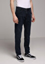 thumb-Afficher les détails de 041 Danny Pantalon    En Jean Slim Fit Homme
