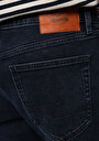 thumb-Afficher les détails de 041 Danny Pantalon    En Jean Slim Fit Homme