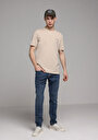 thumb-Afficher les détails de 041 Danny Pantalon    En Jean Slim Fit Homme