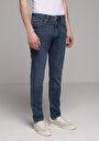 thumb-Afficher les détails de 041 Danny Pantalon    En Jean Slim Fit Homme
