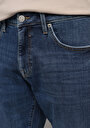 thumb-Afficher les détails de 041 Danny Pantalon    En Jean Slim Fit Homme