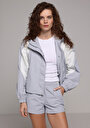 thumb-Afficher les détails de Veste De Blazer Bleu Regular Fit   Femme