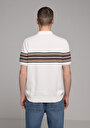 thumb-Afficher les détails de Tricot Blanc Regular Fit  Homme