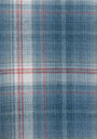 thumb-Afficher les détails de Chemise À Manches Longues Vert Regular Fit Plaid Sergé Homme