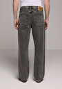 thumb-Afficher les détails de 045 David Pantalon    En Jean Regular Fit Homme
