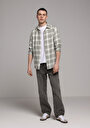 thumb-Afficher les détails de 045 David Pantalon    En Jean Regular Fit Homme