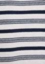 thumb-Afficher les détails de T-shirt À Manches Courtes Marine Comfort Fit Rayé Homme
