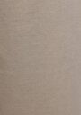 thumb-Afficher les détails de Pantalon Beige Straight Leg Medium Rise En Sergé Regular Fit Homme