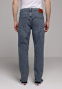thumb-Afficher les détails de 044 Karl Pantalon    En Jean Straight Fit Homme