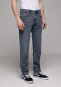 thumb-Afficher les détails de 044 Karl Pantalon    En Jean Straight Fit Homme