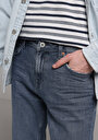 thumb-Afficher les détails de 044 Karl Pantalon    En Jean Straight Fit Homme