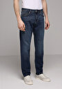 thumb-Afficher les détails de 067 Jack Pantalon    En Jean Regular Fit Homme