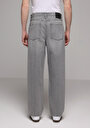 thumb-Afficher les détails de 093 Boris Pantalon    En Jean Baggy Fit Homme