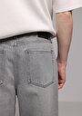 thumb-Afficher les détails de 093 Boris Pantalon    En Jean Baggy Fit Homme