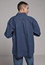 thumb-Afficher les détails de Oversize Fit Homme
