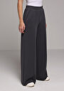 thumb-Afficher les détails de Pantalon De Survêtement Anthracite Regular Fit Femme