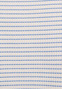 thumb-Afficher les détails de T-shirt À Manches Courtes Bleu Slim Fit Rayé Femme