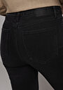 thumb-Afficher les détails de 792 Mila Pantalon  Straight Leg Medium Rise En Jean Straight Fit Femme