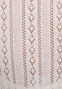 thumb-Afficher les détails de Tricot Ecru Slim Fit  Femme