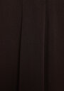 thumb-Afficher les détails de Chemise À Manches Longues Marron Regular Fit Droit Belmando Femme