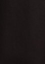 thumb-Afficher les détails de Pantalon Anthracite Wide Leg High Rise En Sergé Regular Fit Femme
