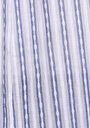 thumb-Afficher les détails de Chemise À Manches Longues Bleu Regular Fit Rayé Ratière Femme