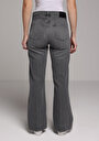 thumb-Afficher les détails de 793 Marissa Pantalon    En Jean Regular Fit Femme