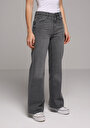 thumb-Afficher les détails de 793 Marissa Pantalon    En Jean Regular Fit Femme