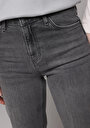 thumb-Afficher les détails de 793 Marissa Pantalon    En Jean Regular Fit Femme