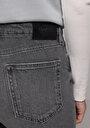 thumb-Afficher les détails de 793 Marissa Pantalon    En Jean Regular Fit Femme