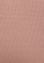 thumb-Afficher les détails de Rose Regular Fit  Droit Gaufré Femme